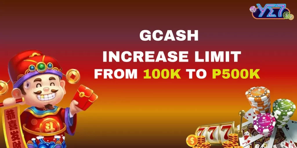 increase limit-P100-P500K