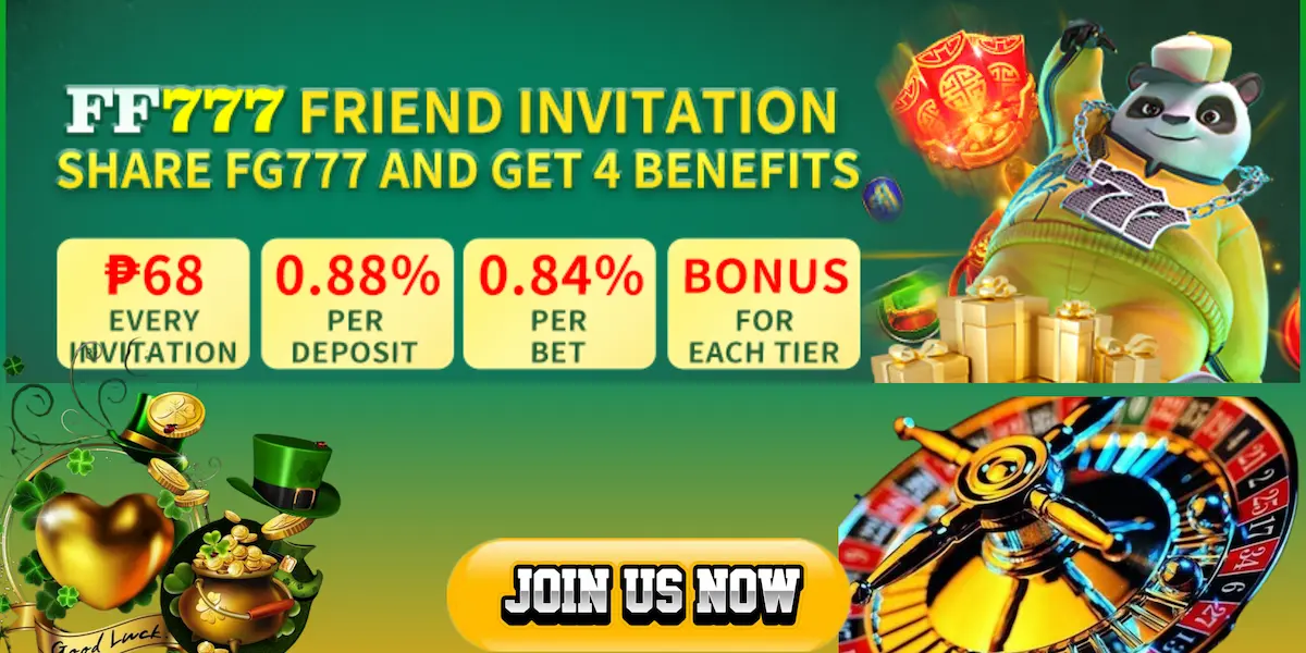 FF777 VIP-FRIENDS BENEFITS