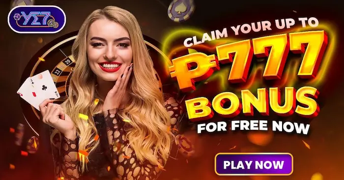 CLAIM FREE P777 BONUS