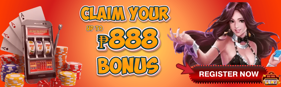 claim your P888 free