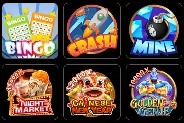 COCO GAME APP