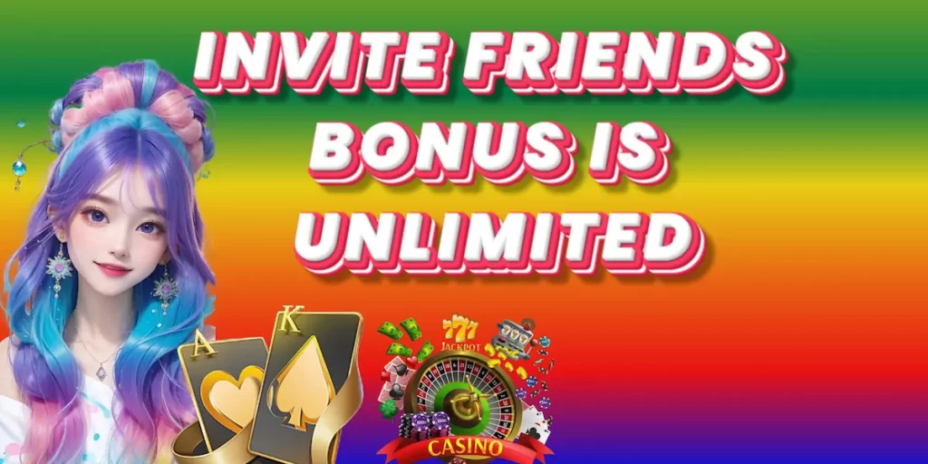 invite friend bonus is unlimited-2