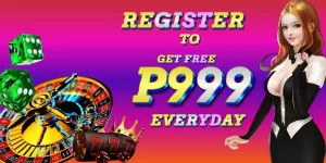 register to get free P999