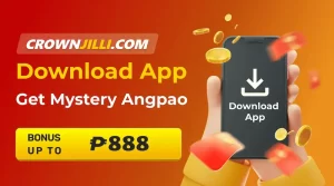 Download app get mystery angpao bonus up to P888