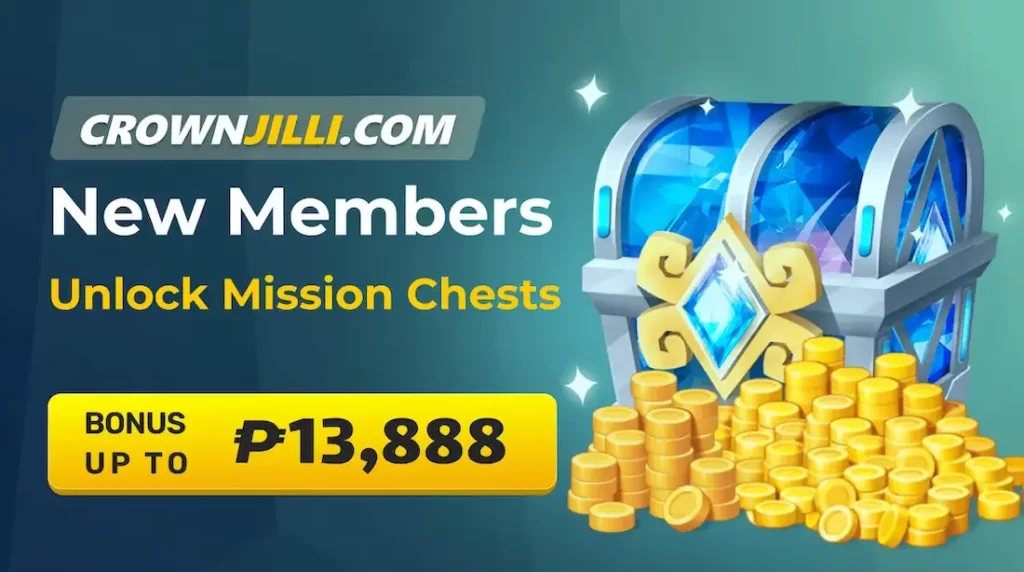 New members unlock mission chests Reward
