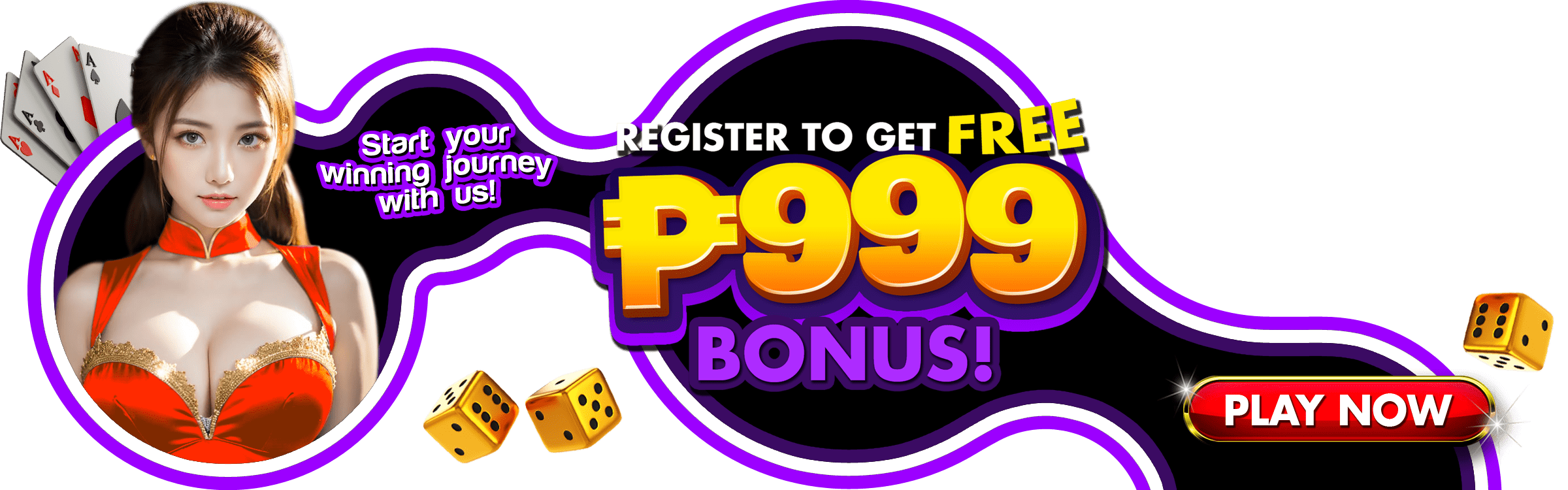 register to get free P999
