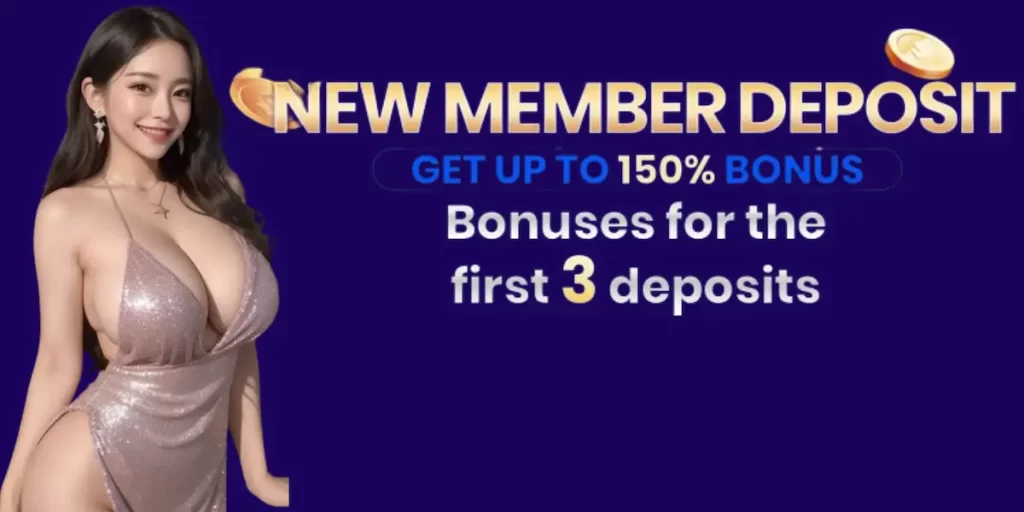 RGWIN777-Get up to 150% bonuses for the First 3 Deposits-