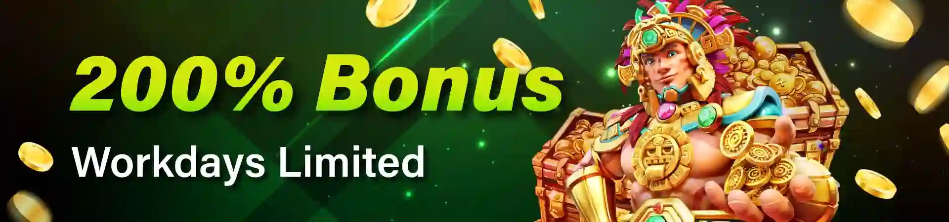 200 bonus