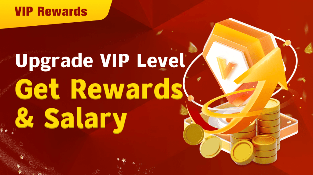 PHCROWN VIP Rewards