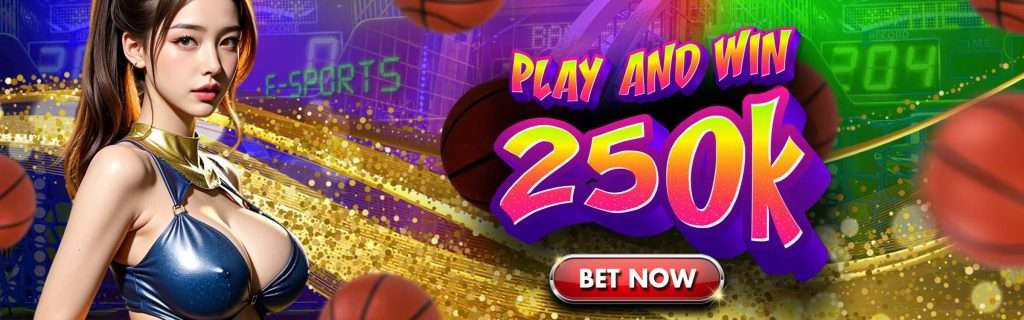 PLAY AND WIN P250K