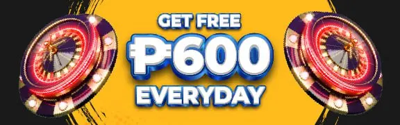 get free P600 everyday
