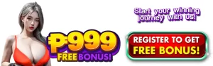 SlotsPH New Slots Register to get your free 999 