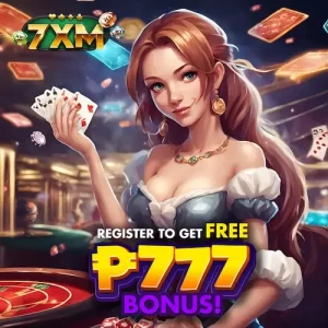 7xm withdrawal-register to get free P777
