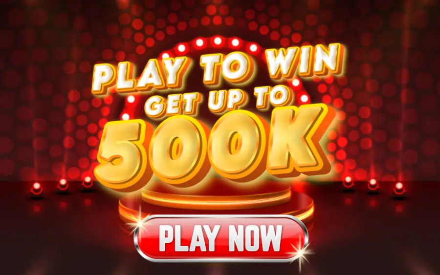 Mega Swerte - PLAY TO WIN GET UP TO 500K