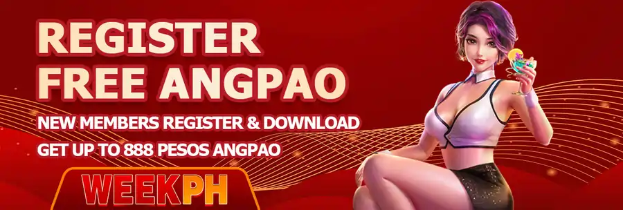 weekph - Register to get angpao up to 888