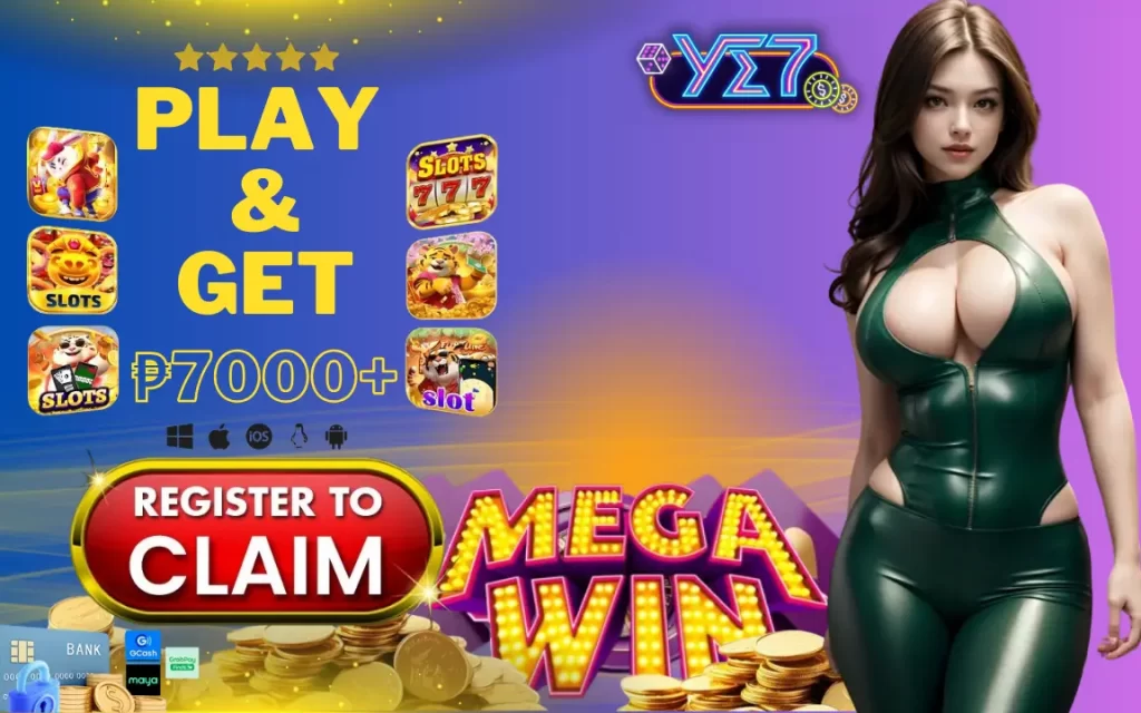 YE7 online casino -sponsored ads