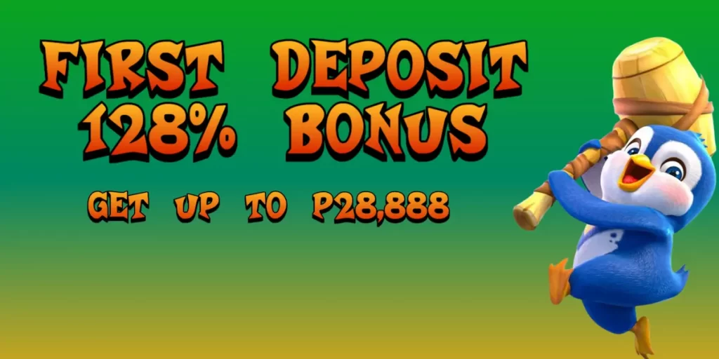 OKYAPH gaming-FIRST DEPOSIT GET 128% BONUS UP TO P28,888