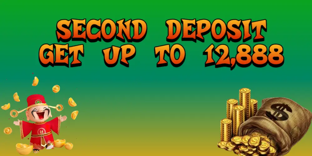 OKYAph gaming SECOND DEPOSIT GET U TO P12,888