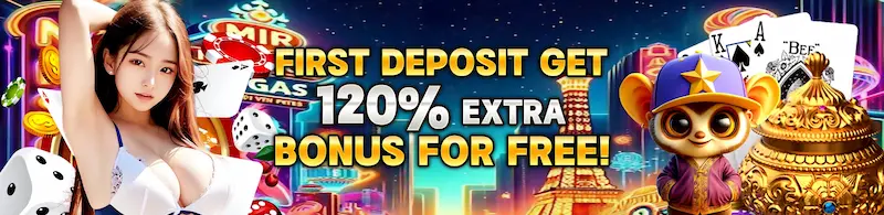 jilimacao app first deposit get P120% extra bonus for free