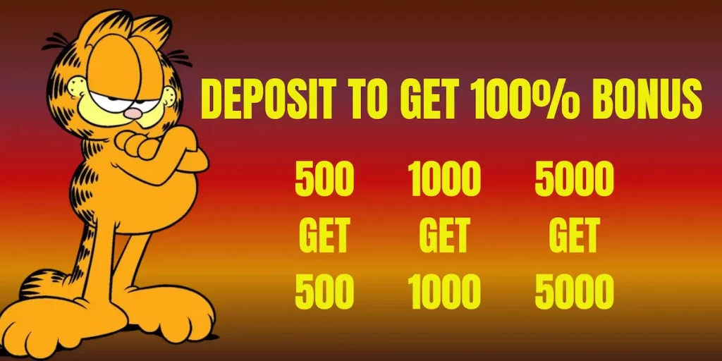 DEPOSIT GET 100% BONUS-SWERTEWIN