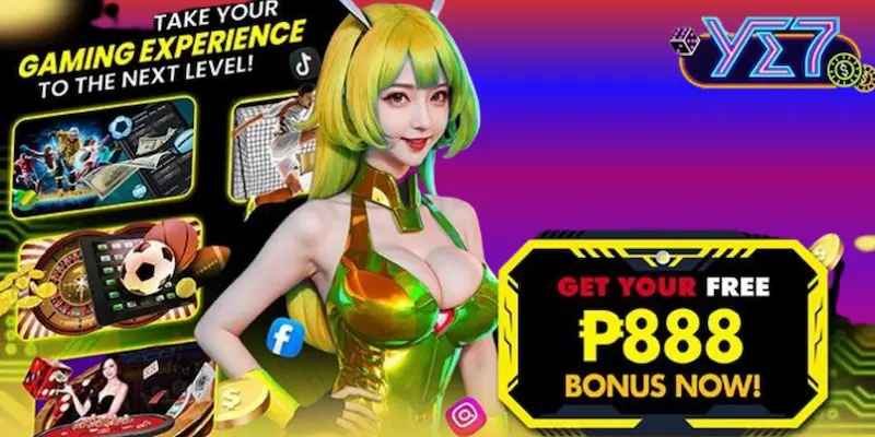 Get your Free P888 Bonus Now