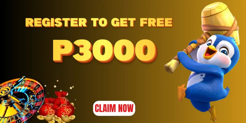 REGISTER TO GET FREE P3000