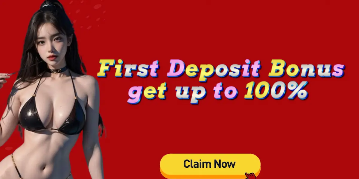 FIRST DEPOSIT BONUS GET 100% BONUS -MAGNUM96