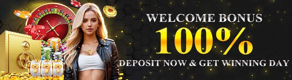 Jiliasia - 100% Welcome Bonus