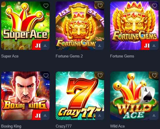 Slot Games