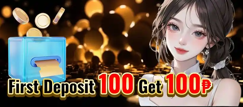 ASENSO Casino First Deposit 100 get 100 Bonus