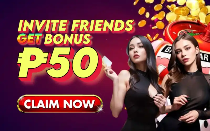 bobwinplay invite friends and get 50 bonus