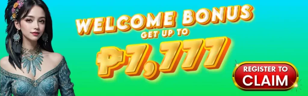 JILILUCK Welcome bonus up to 7777