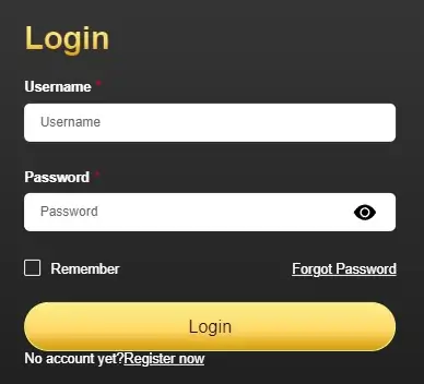 Manalobet login page