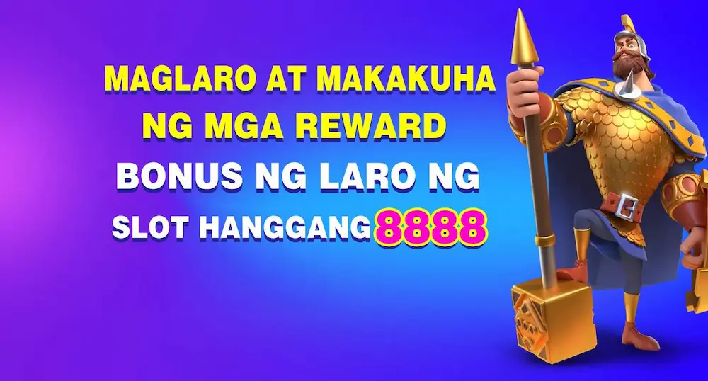 slot bonus up to 8888