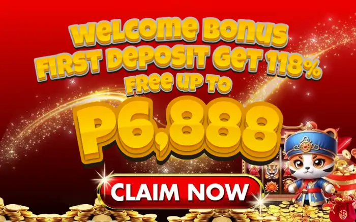 PHPVIP WELCOME BONUS, FIRST DEPOSIT GET 118% UP TO 6,888 BONUS