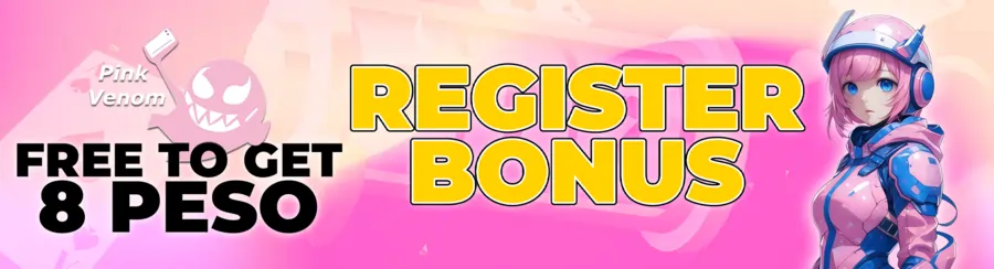 Pink Venom Register and Get instant free P8 Bonus