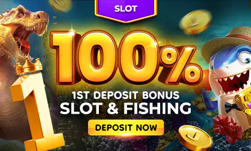 MEGA Wheel Casino 100% deposit bonus