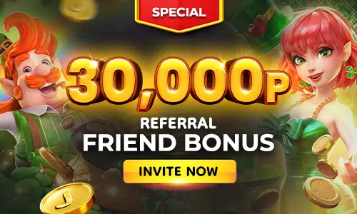 INVITE FRIEND BONUS UP TO P30,000-Jb