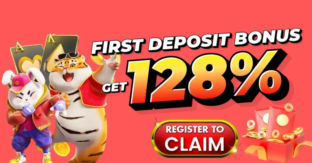 HAPPYWIN First deposit bonus get 128% up to P28,888.webp