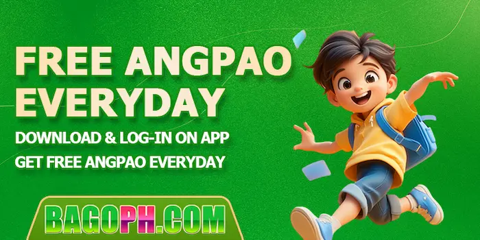 free angpao everyday