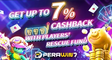 up to 7% Cashback-P3