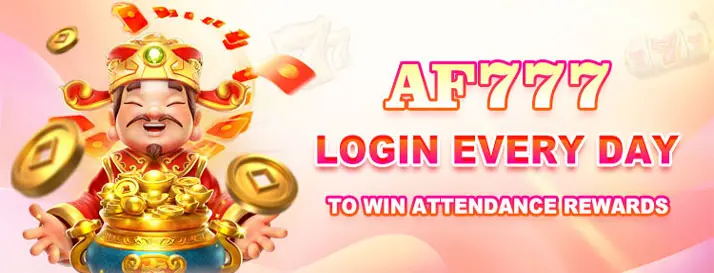 login every day -AF2