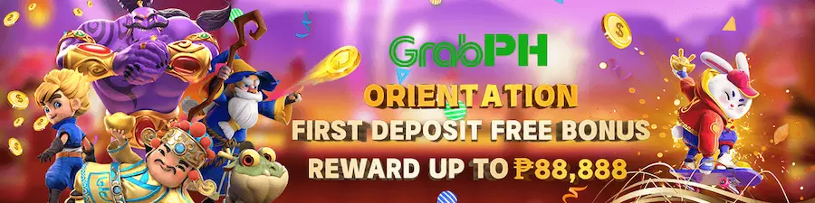 Grabph first deposit bonus reward up to P88,888-04