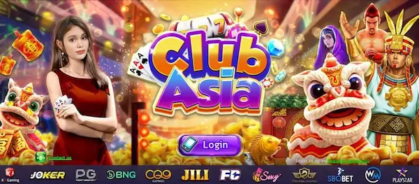 club asia login