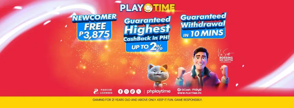 playtime promo