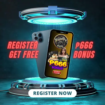 WisdomPot 666 CAsino - Register and get free up to P666 bonus