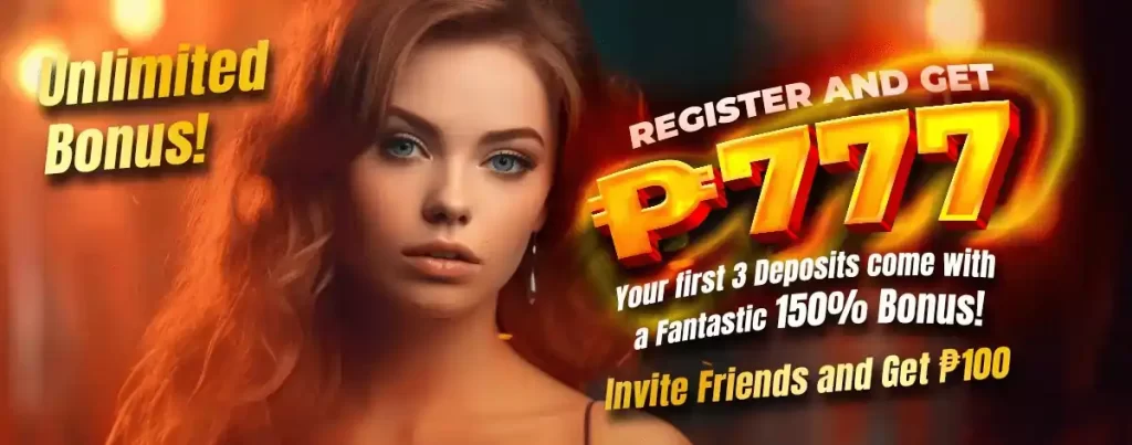 free P777 bonus-K