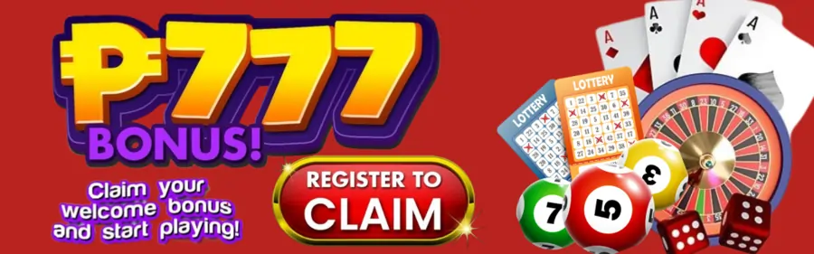 Register and Claim P777 Bonus