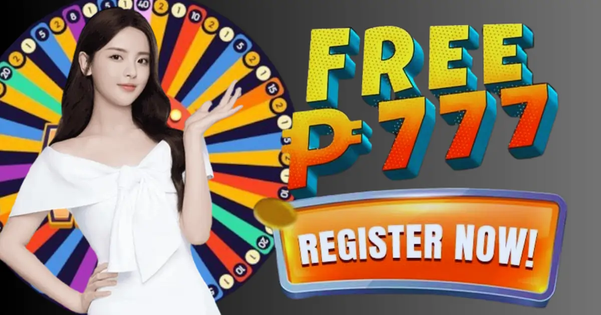 MEGA WHEEL CASINO FREE P777 BONUS - REGISTER NOW