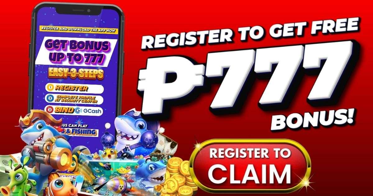 Pasay777 register to get free ₱777 bonus